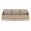 Alpine Outdoor 3 - Seat Patio Sofa