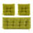Outdoor 5'' Seat / Back Cushion-1998302309