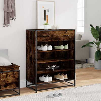 Shoe Storage Cabinet