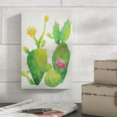 « épiphytes collection ii », reproduction d’impression sur toile tendue