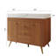 Meuble-lavabo autoportant moderne de 36 po avec plateau en pierre frittée, lavabo en céramique et rangement intelligent-1967249688