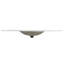 Maquan Ceramic Single Bathroom Vanity Top with Sink