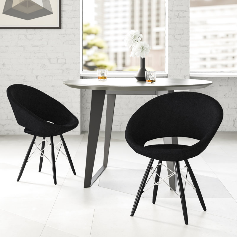 Chaise rembourrée Janeen