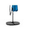 Parasol solaire à DEL, idéal pour la pelouse - Parasol de patio avec 40, matériau-561920432-561920433