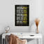 Citation célèbre sur toile-624391390