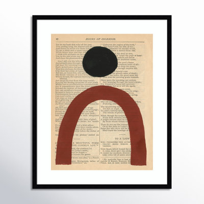 Adreille "Modern Prose VI" Print