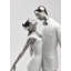 Happy Anniversary Couple Figurine-50342147