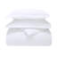 Ensemble de housse de couette classique supérieure en flanelle de coton supérieure avec taies décoratives Superior-344505055-351503631