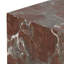 Plinth Marble End Table-1122263764