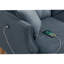 Causeuse avec charge USB-1333717383