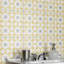 Daria 10" x 10" Porcelain Patterned Wall & Floor Tile-48698119