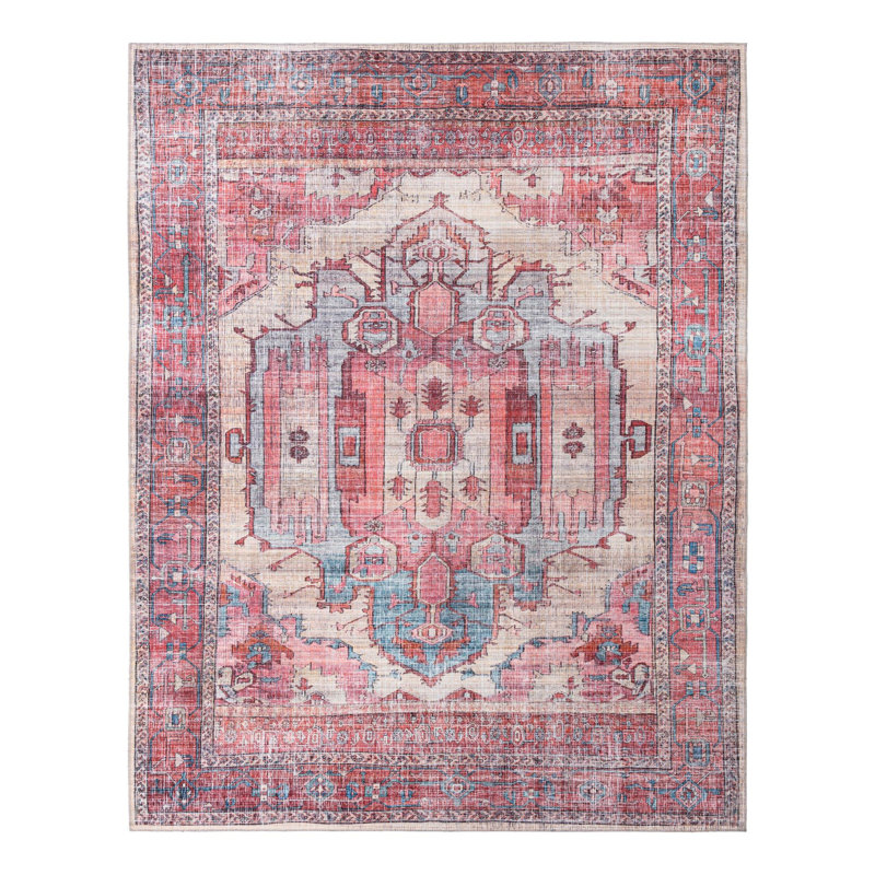 Tapis Heeter, Rectangle 10 pi 6 po x 13 pi 1 po