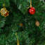 Arbre de Noël artificiel vert
