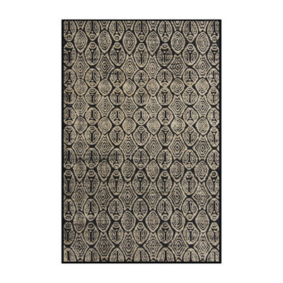Abstract Indoor Rug