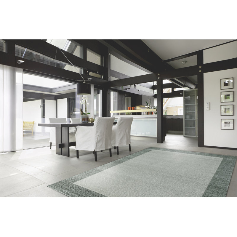Barrows Geometric Indoor Rug, Rectangle 5'3" x 7'7"