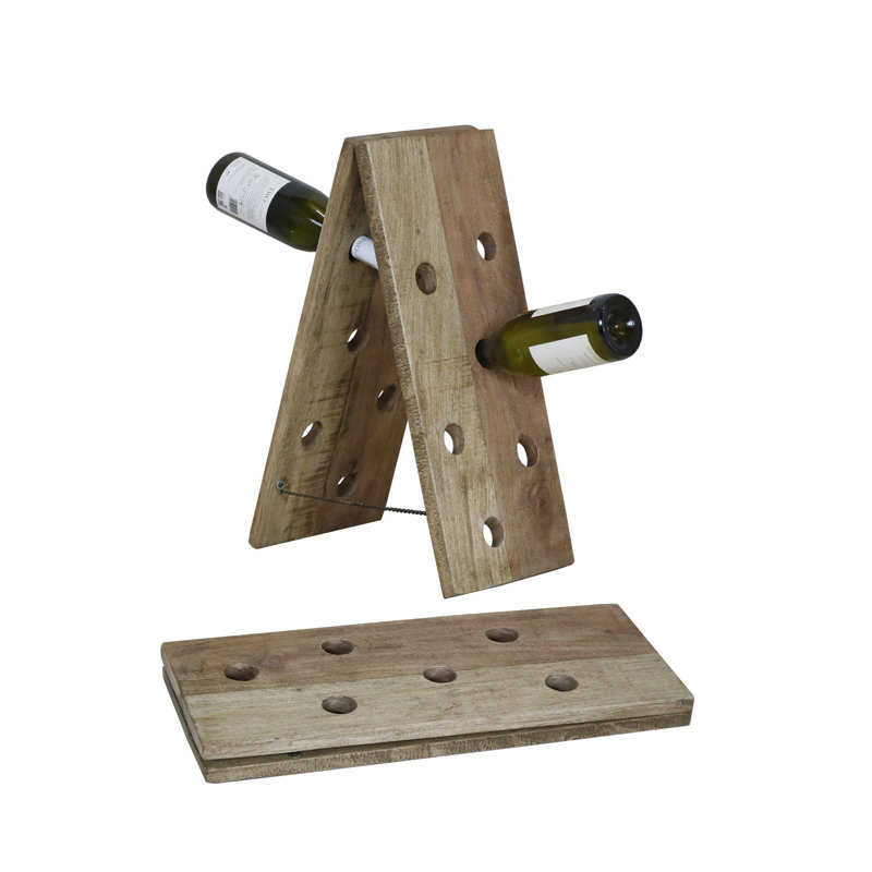 Support à vin de table Estevan