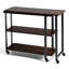 Leonetti L-Shaped Metal Base Writing Desk-1061741490-989327549