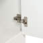Meuble-lavabo transitionnel autoportant 59,3 po avec plateau SMC Dualarc-138217111