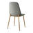  Atkins 8 - Person Dining Table Sets With Expandable Table & 8 Upholstered Fabric Chairs-102254722