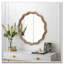 Miroir mural 23,62 pouces