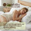 Memory Foam Bed Pillow, Cooling Bamboo Cover, Adjustable Firmness (Set of 2)-872209699