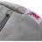 Chrisholm Light Grey Bean Bag (25 In. X 34 In. X 34 In.)