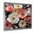 Silver Single Picture Framed