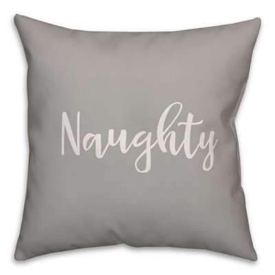  Coussin décoratif Naughty