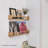 Solid Wood Wall-Mounted Shelf-1098251014