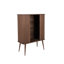 Barbier Accent Cabinet