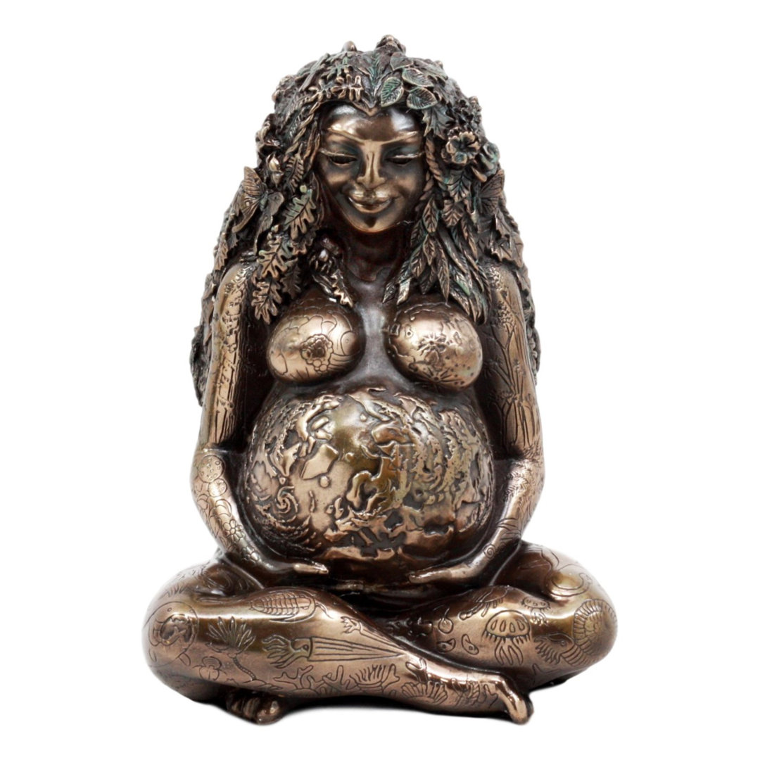 Bergamot Religious & Spiritual Figurines & Sculptures World Menagerie