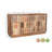 Jaydynn 71'' Solid Wood Sideboard