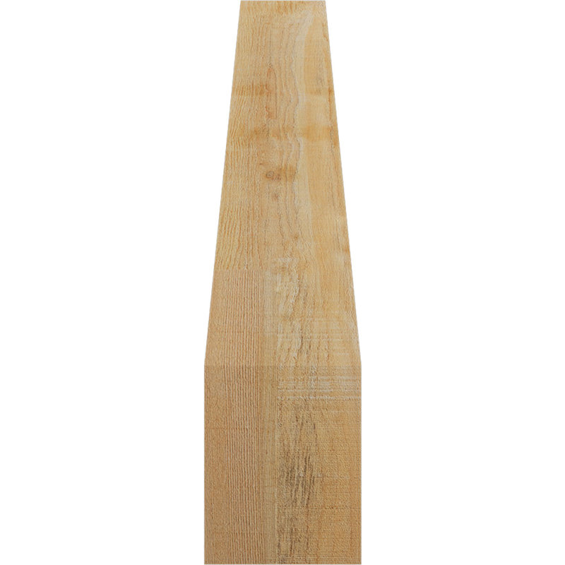 Attelle de genou Westlake, Sapin de Douglas, H 28 po x l 6 po x P 24 po, Brute
