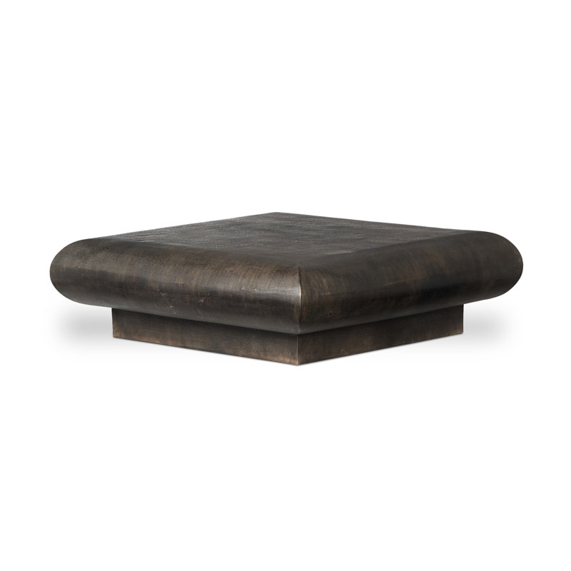 Table basse d'extérieur Ortie - 48 po, Bronze patiné