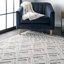 Tapis marocain à treillis Standridge-1894394040