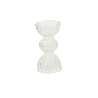 Amaya Handmade Glass Table Vase