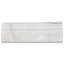Calacatta 12" x 4" Marble Mosaic Tile-79891849