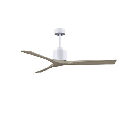 Nan Ceiling Fan In Textured Blades