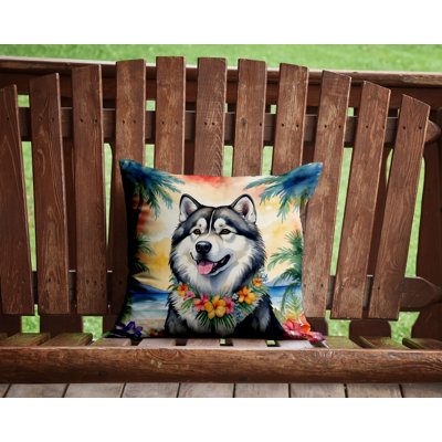Other/No Pattern Outdoor Throw Pillow