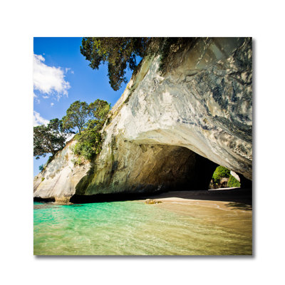 Coastal Cache Print