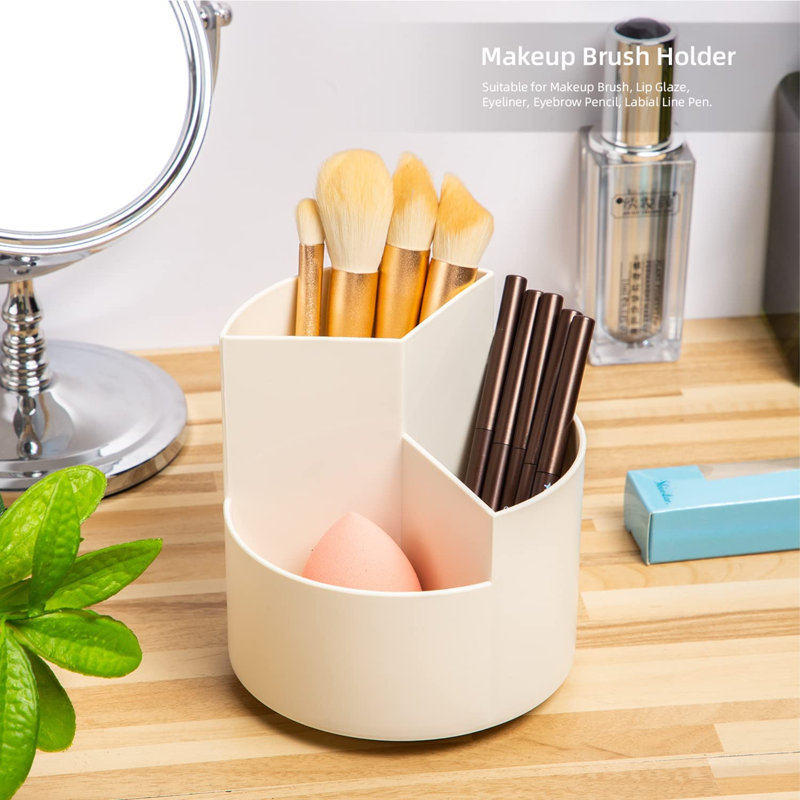 Porte-stylo Caneshia, Blanc