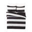 Ensemble d'édredon réversible en microfibre Rugby-793617912-793617914