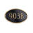 Oval Wall Plaque-1479519808