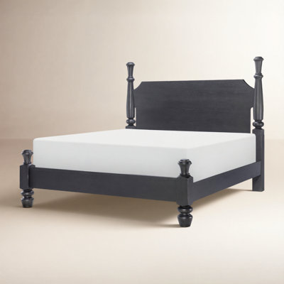 Country Living Poster Oak Bed