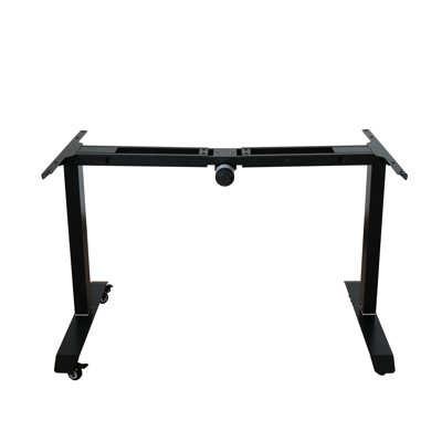 Tena Adjustable Height Steel Standing Desk