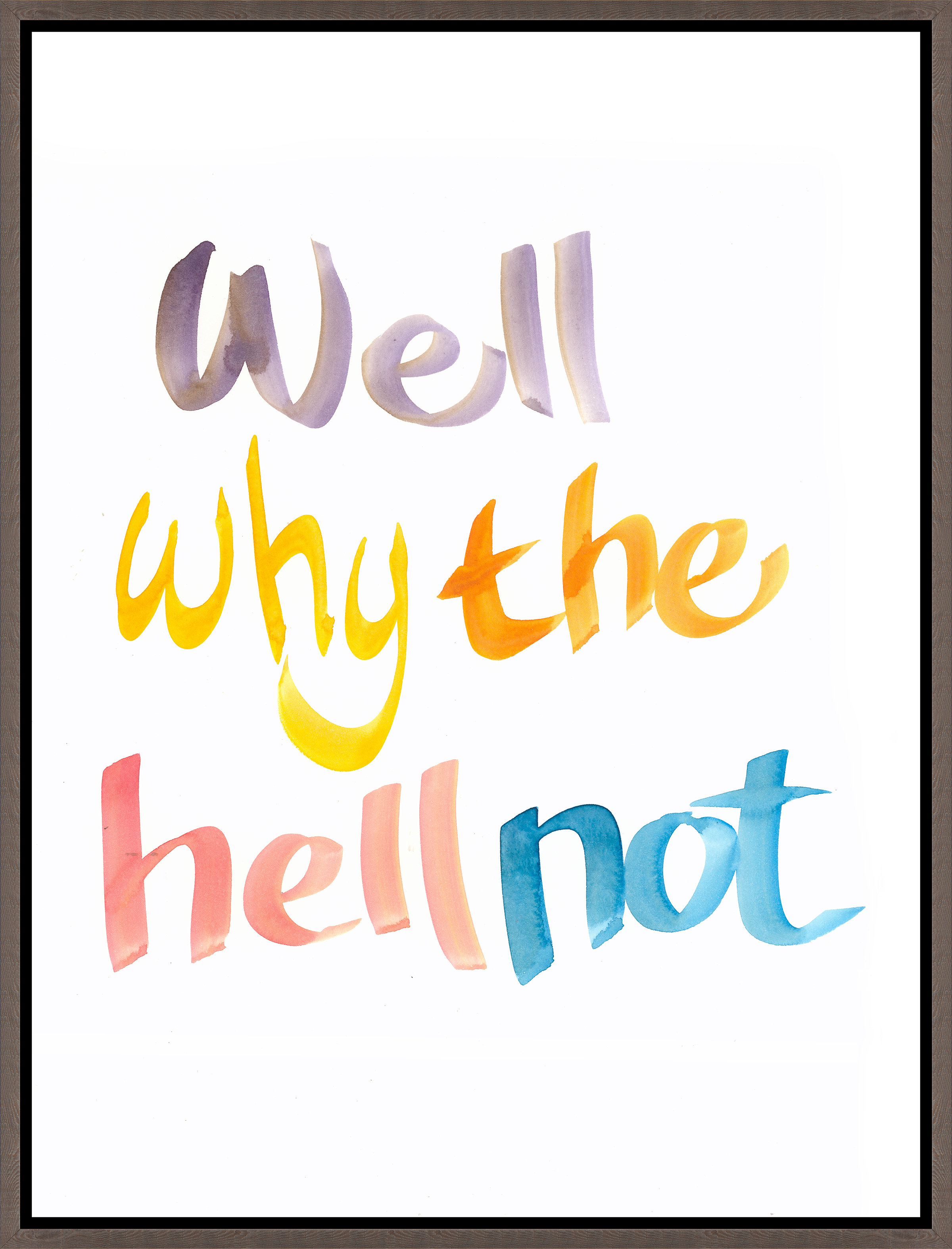 Chelsea Art Studio Well Why the Hell Not by David Erickson - Textual ...