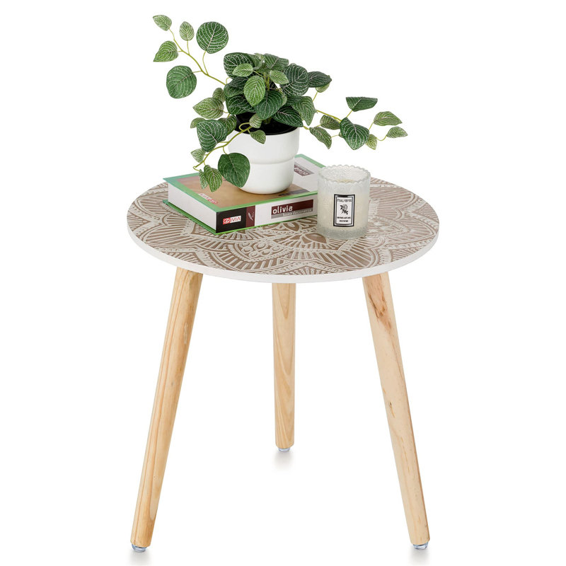 Bodhild End Table