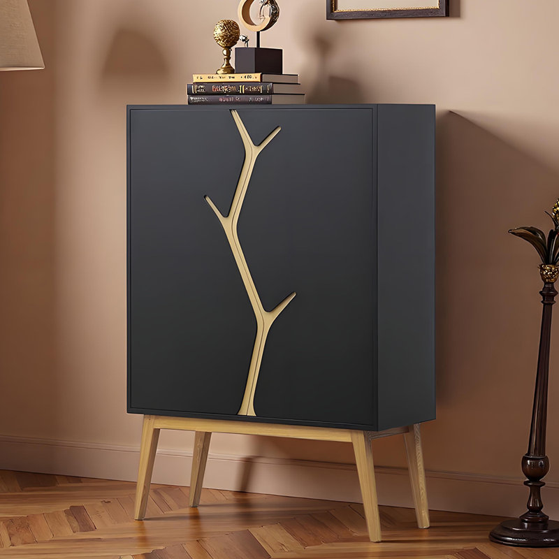 Armoire à chaussures de style français de qualité supérieure