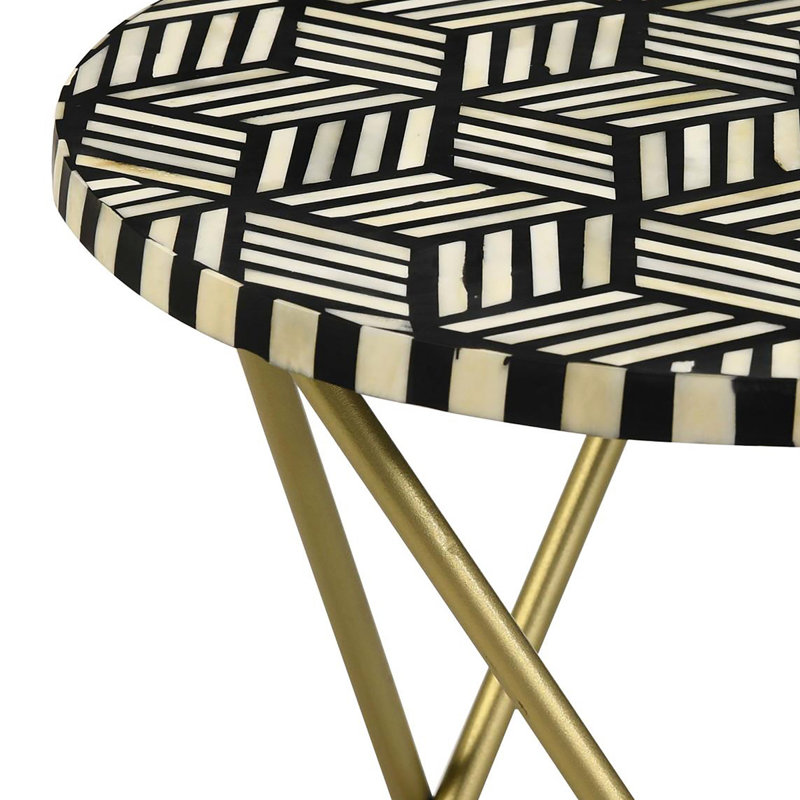 And Top Accent Table