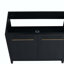 Freestanding Bathroom Vanity,Without Top Sink